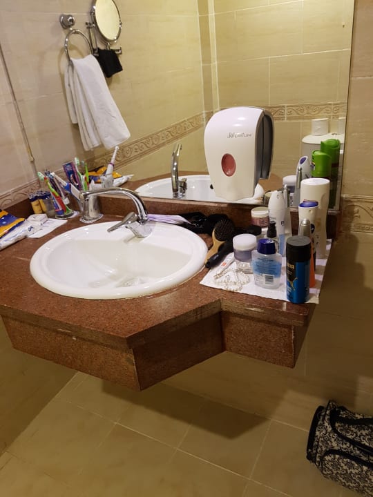 Zimmer Beach Albatros Resort