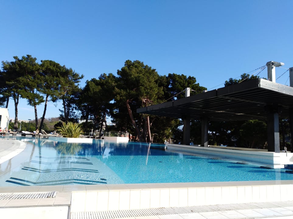 Pool Hotel Parentium Plava Laguna