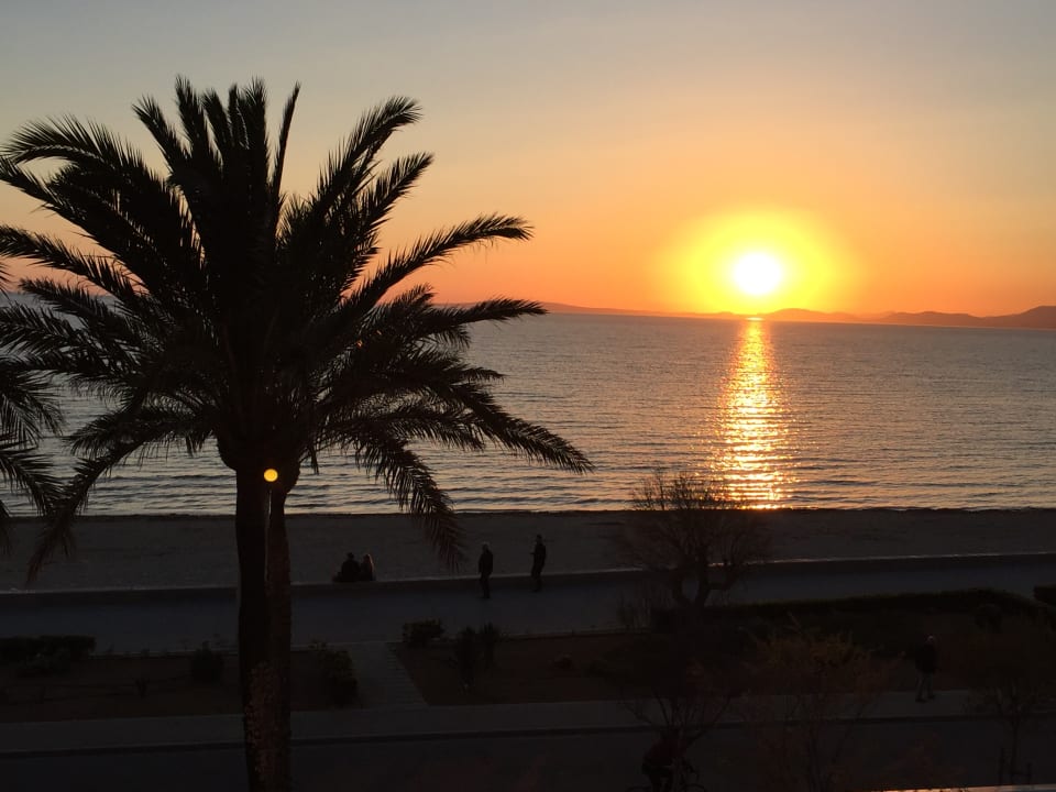 Ausblick AYA Seahotel - Adults only