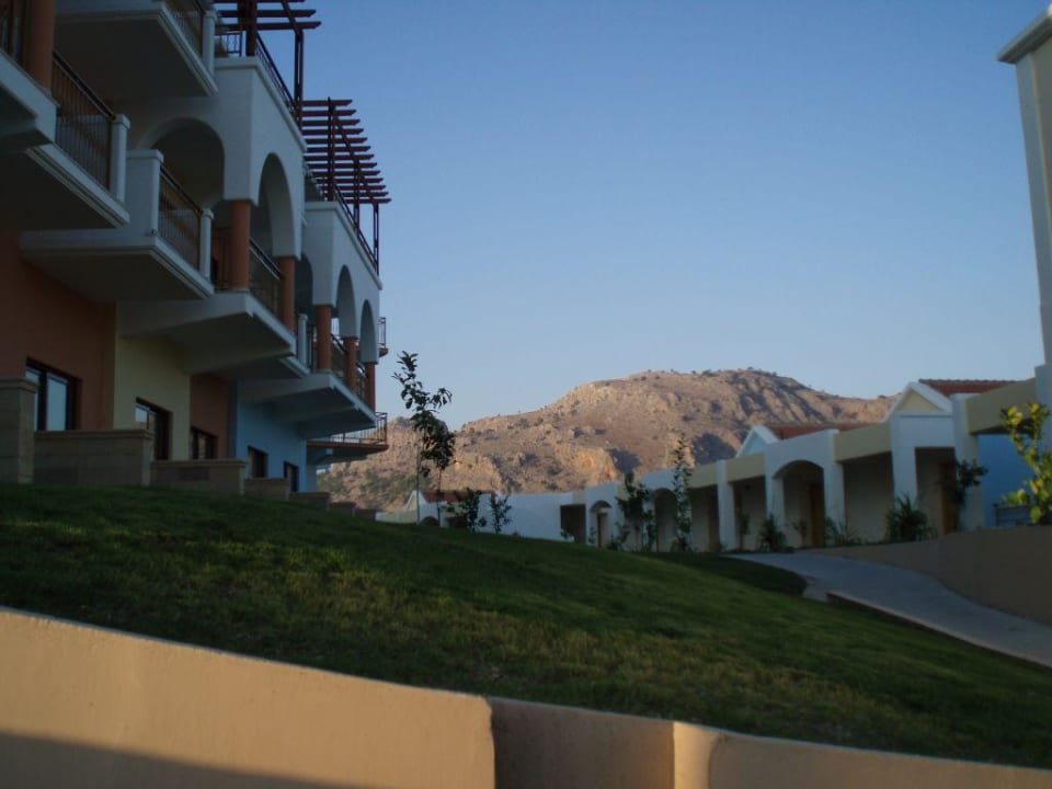 Reihenhäuser Lindos Imperial Resort & Spa