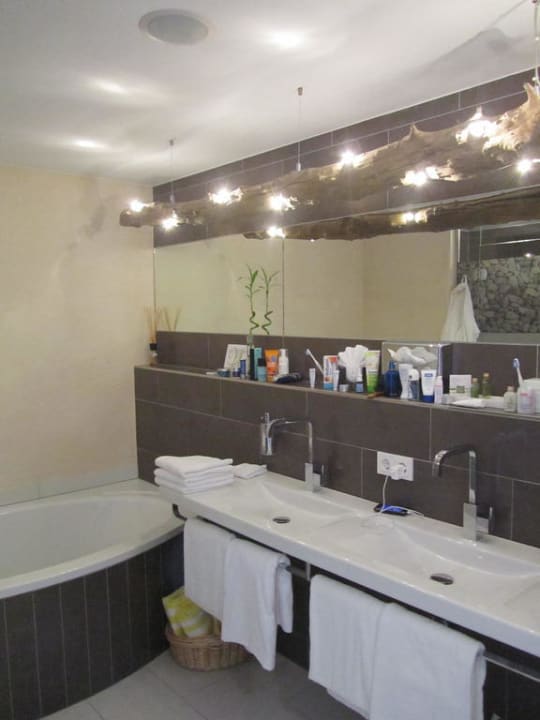 Badezimmer The Alpine Palace