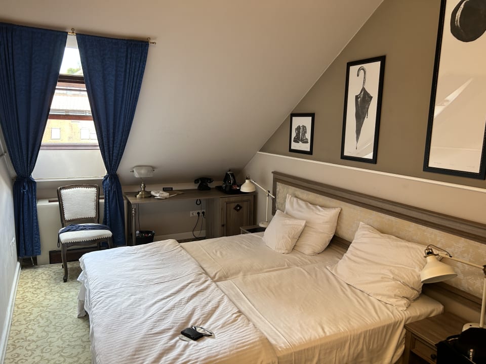 Zimmer Hotel Jägerhorn