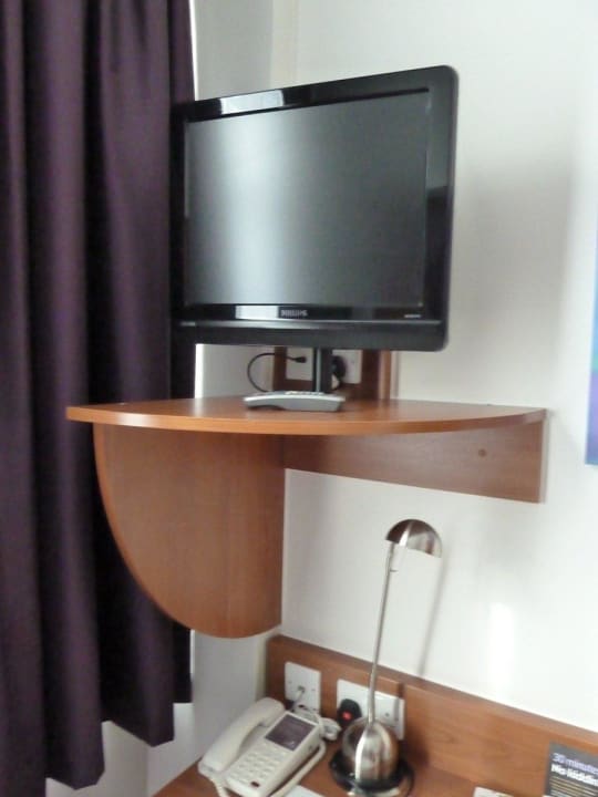Fernsehr keine Deutschen Sender Hotel Premier Inn London Hammersmith