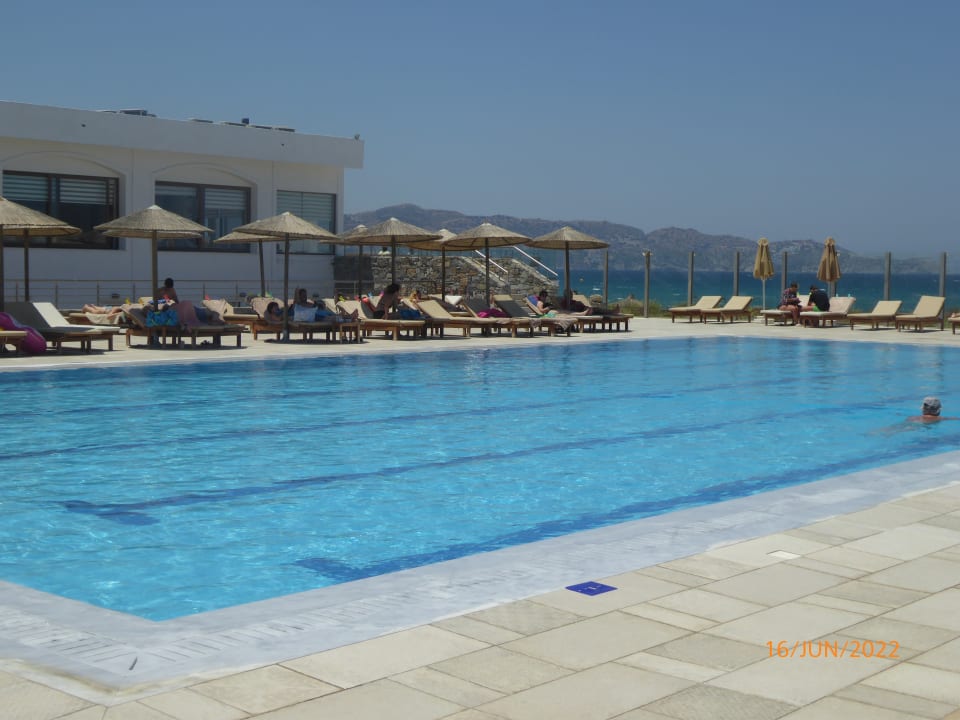 Pool Civitel Creta Beach