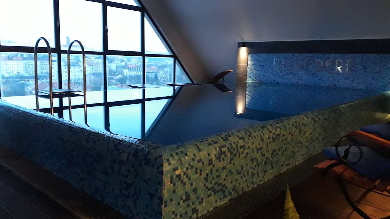 Pool Hotel Belvedere