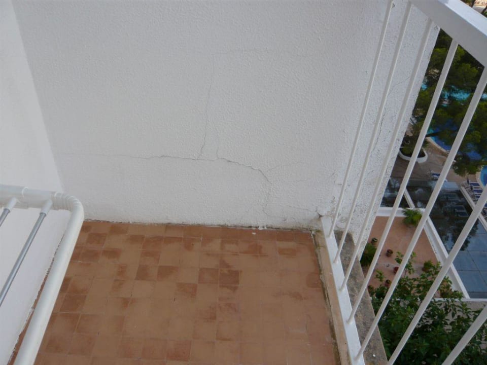 Balkon1 Hipotels Eurotel Punta Rotja Golf & Spa