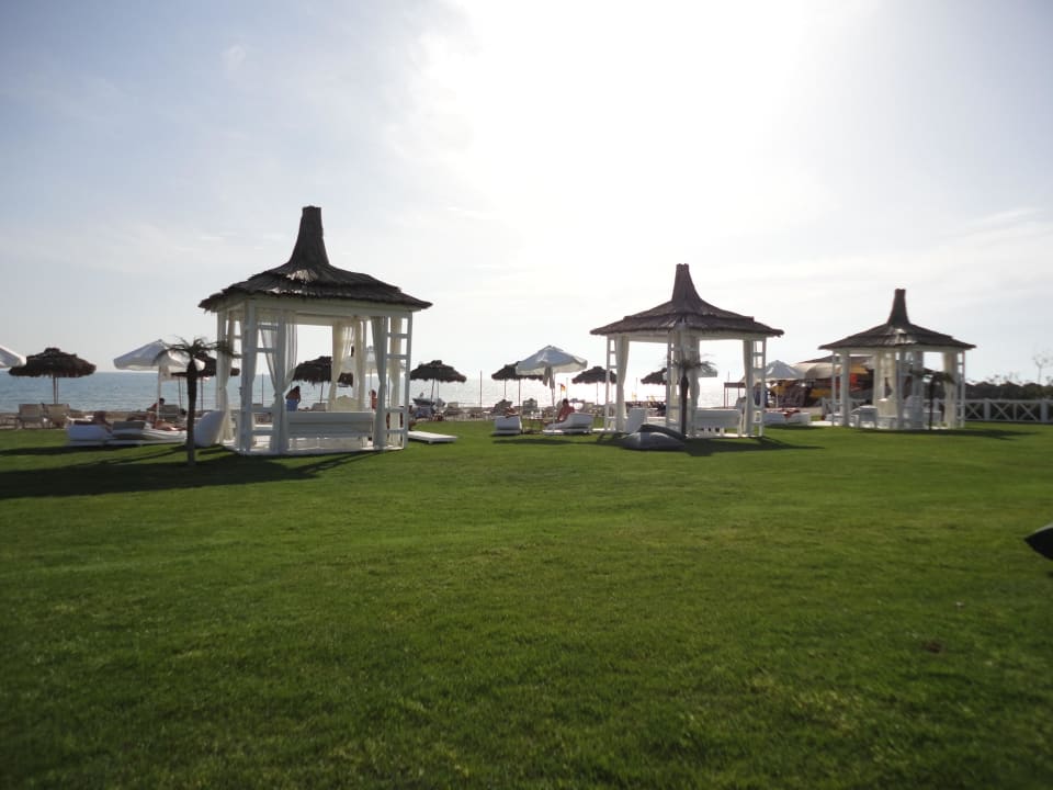 Die Pavillions zum Mieten Voyage Belek Golf & Spa