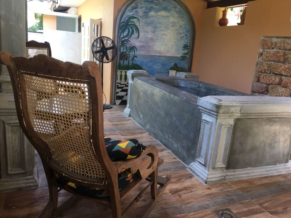 Ayurvedic Center Ayubowan Swiss Lanka Bungalow Resort