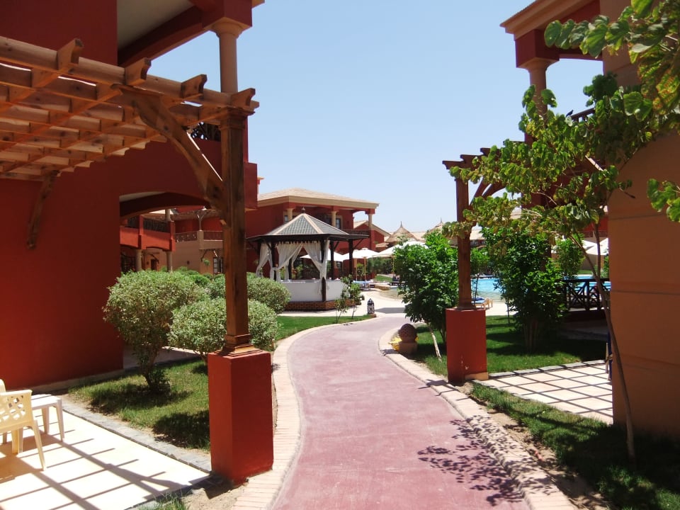 Pool Pickalbatros Alf Leila Wa Leila Resort - Neverland Hurghada