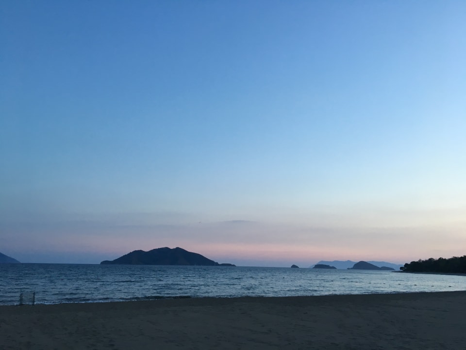 Strand Akra Fethiye Tui Blue Sensatori