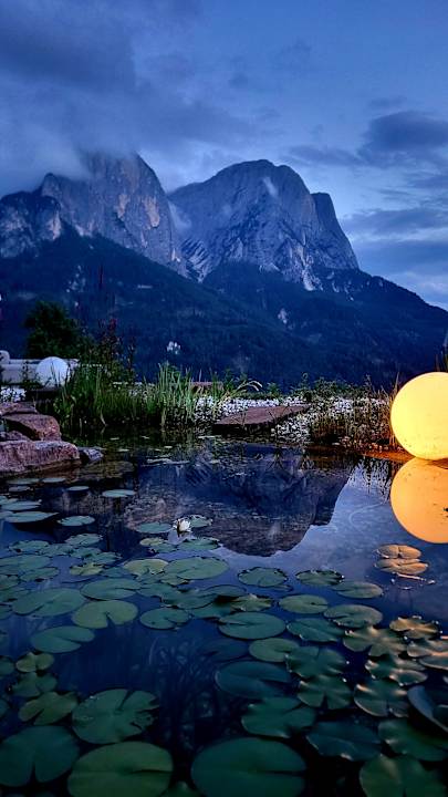 Außenansicht Valentinerhof vita vital hotel