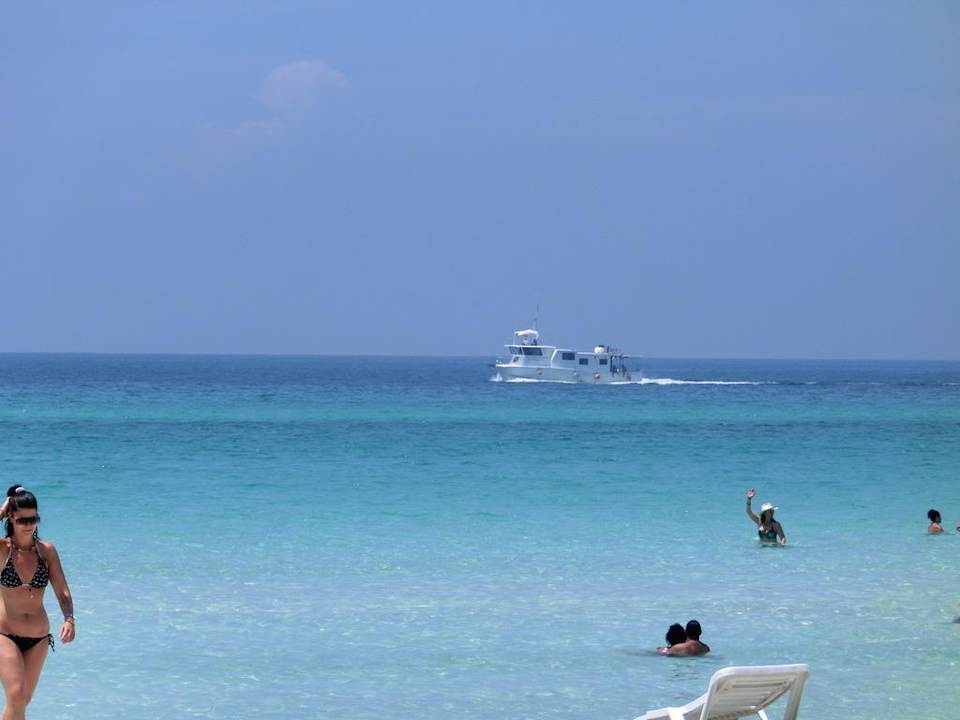 Traumstrand Starfish Cuatro Palmas
