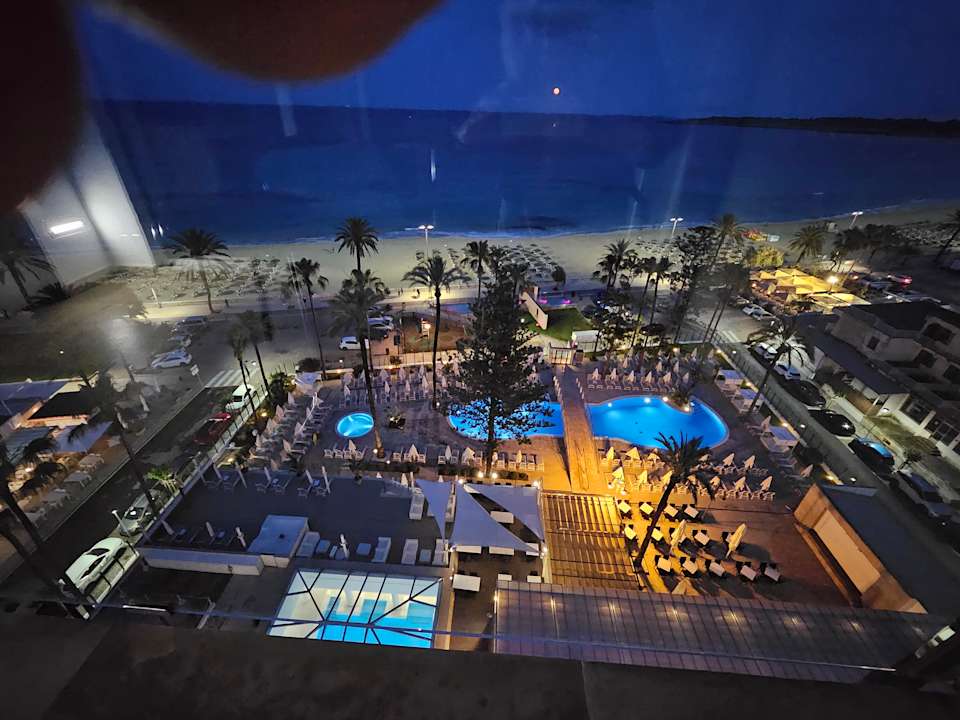 Ausblick CM Playa del Moro