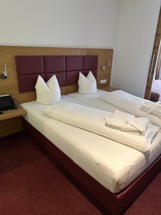 Zimmer Natur.Genuss.Hotel - Sonnasita