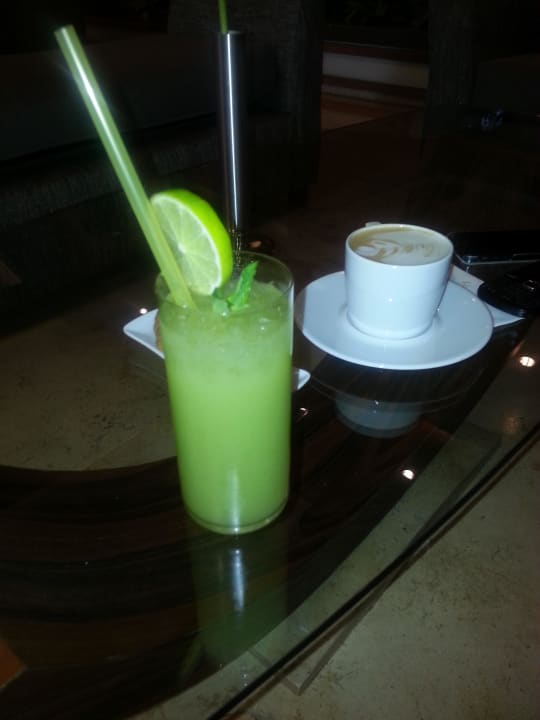 Home made Limonade Gloria Serenity Resort