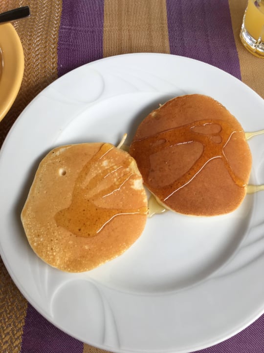 Lecker frühstück Belek Beach Resort Hotel