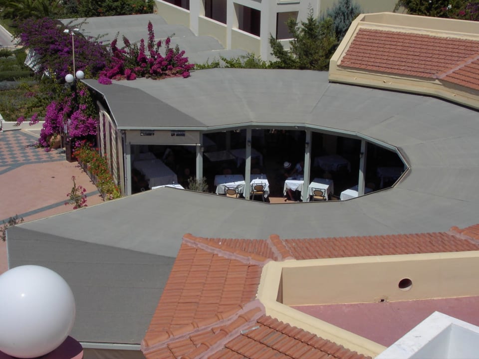 Restaurant Hydramis Palace Beach Resort
