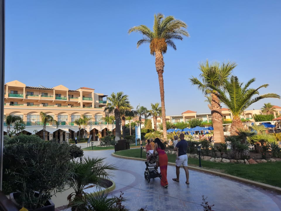 Außenansicht Lindos Princess Beach Resort & Spa