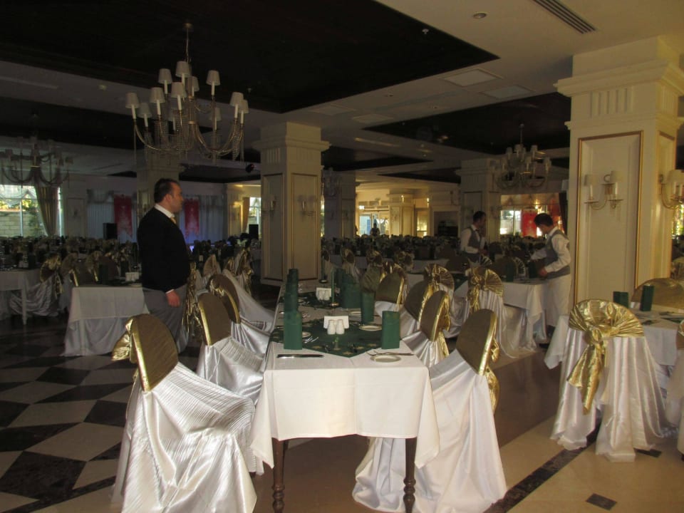 Wieder sehr gut gemacht Diamond Excellence Resort & Spa