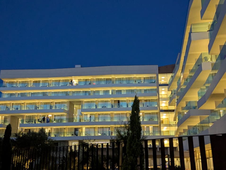 Außenansicht Hipotels Gran Playa De Palma