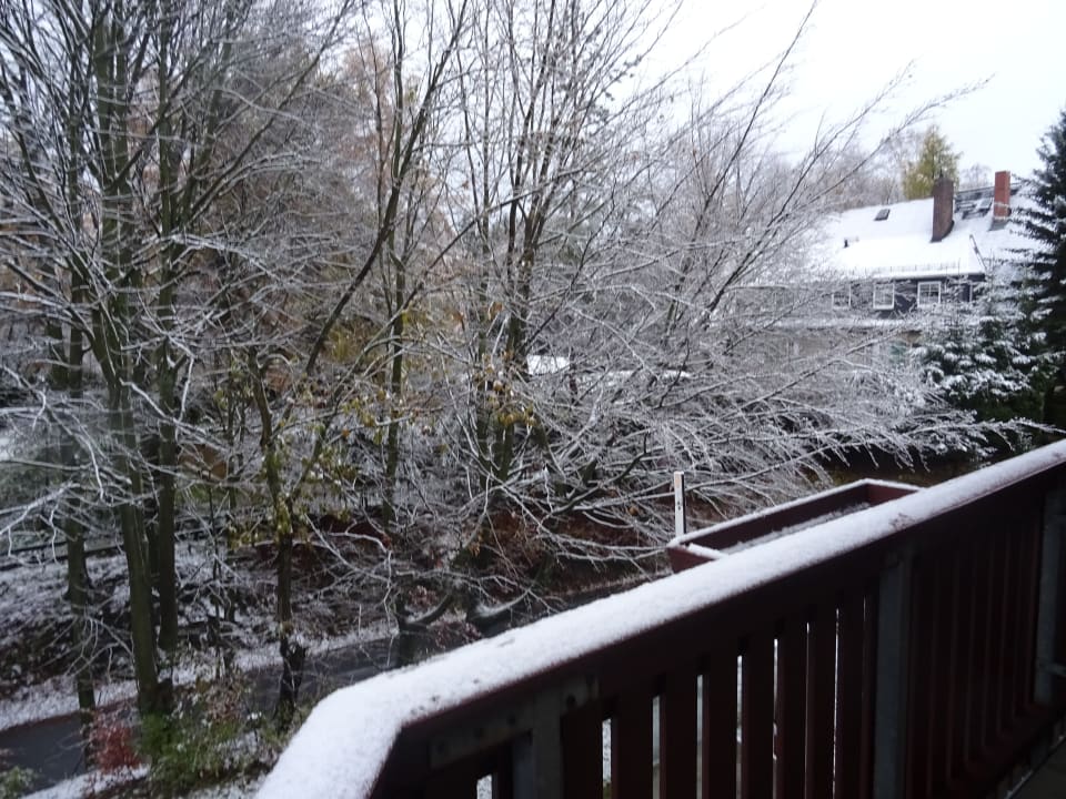 Außenansicht Hotel Rübezahlbaude