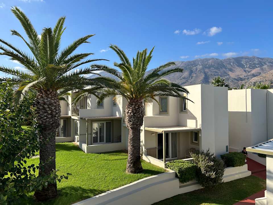 Außenansicht HARPIN Georgioupolis Resort Aquapark & SPA