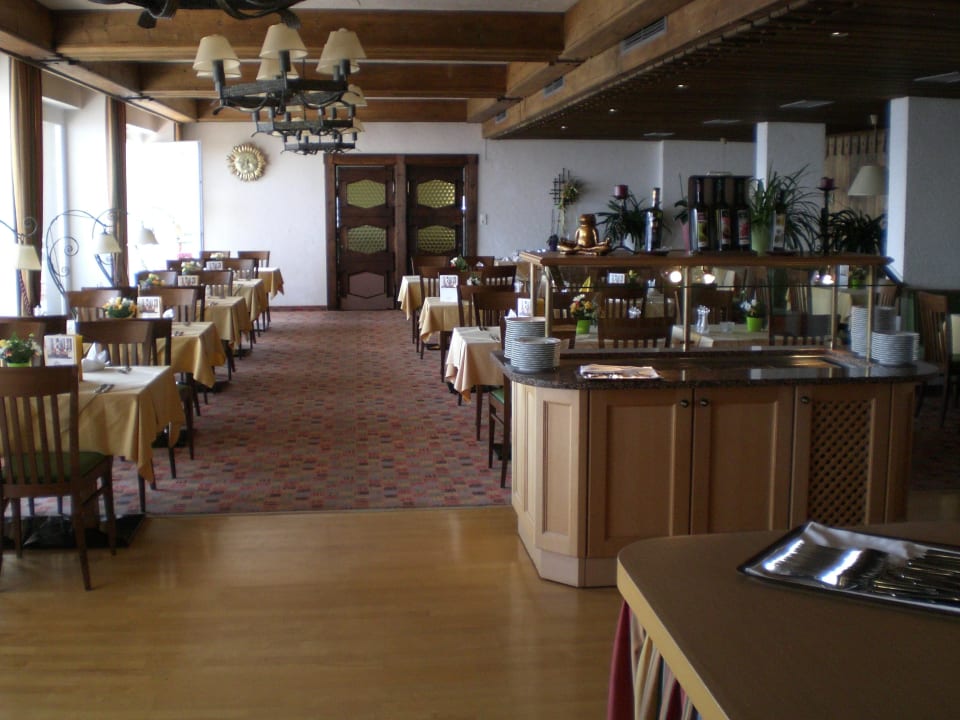 Restaurant Sonnenhotel Zaubek