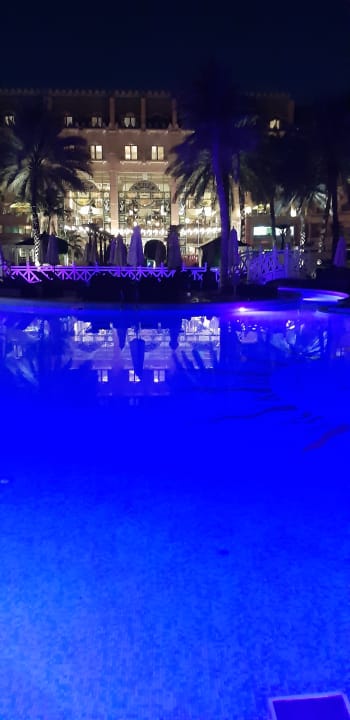 Pool Grand Hyatt Muscat