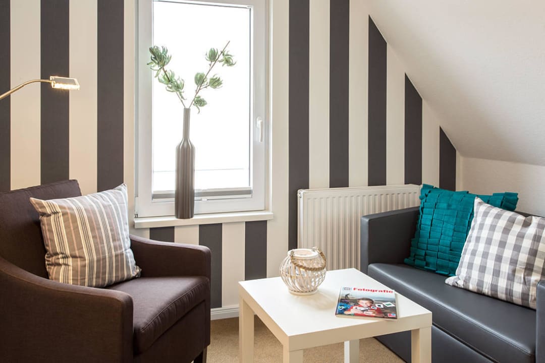 Appartement Gästehaus Woge 2