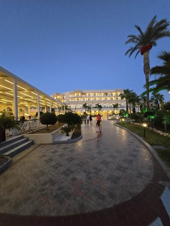 Außenansicht Lindos Princess Beach Resort & Spa