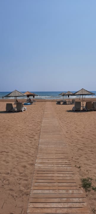 Strand Hotel Defne Garden