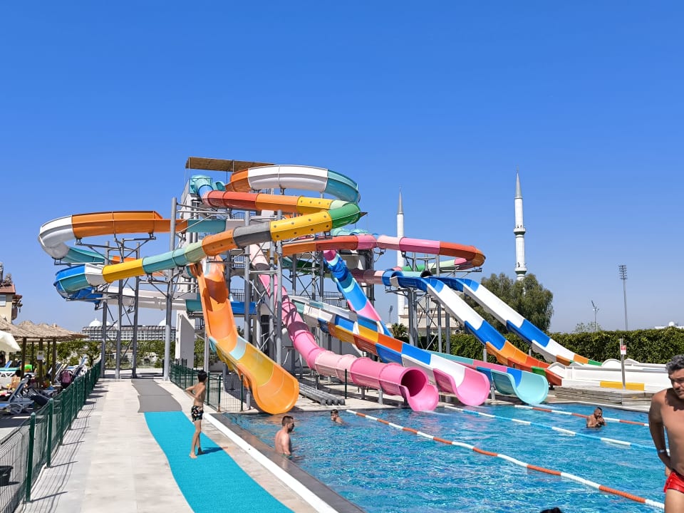 Pool Dream Water World