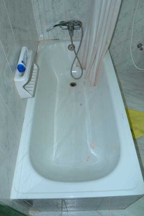 Eklige Badewanne Giftun Azur Resort