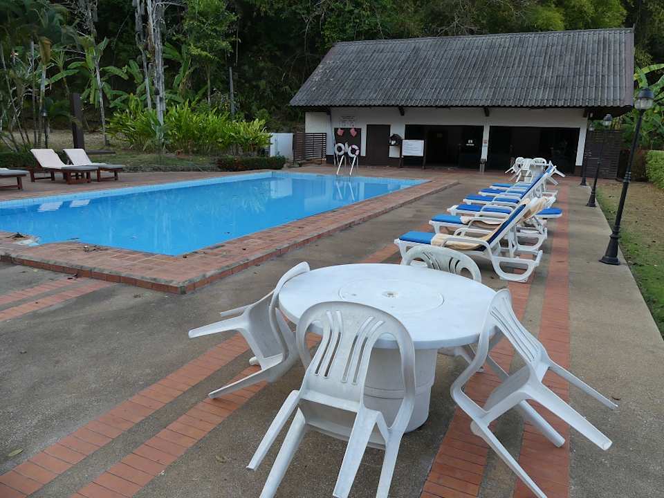 Pool Hotel The Imperial Golden Triangle Resort