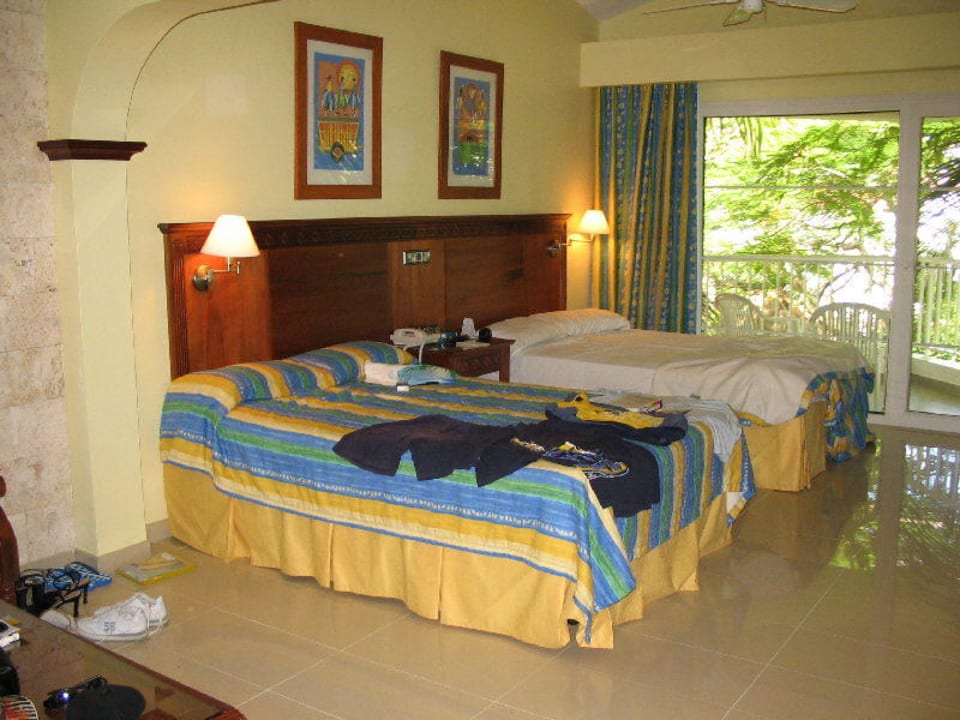 Zimmer Grand Palladium Select Bávaro Resort & Spa