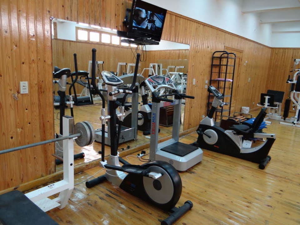 SPA Fitnessgeräte Menaville Safaga