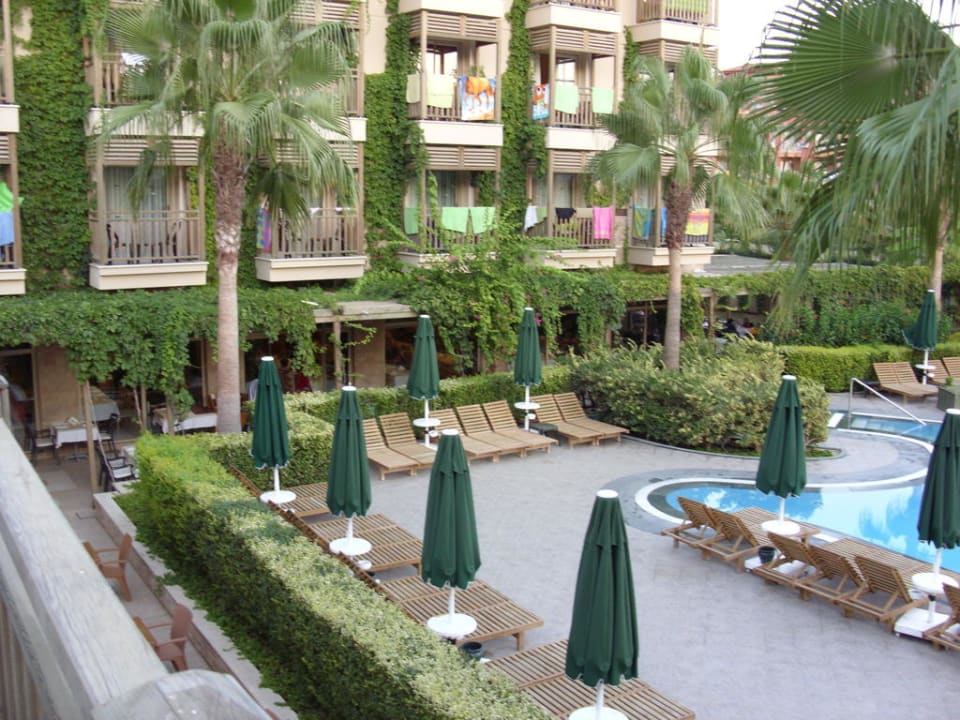 Sehr schön Can Garden Resort