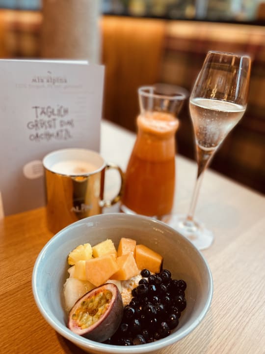 Gastro Mia Alpina . Zillertal Family Retreat