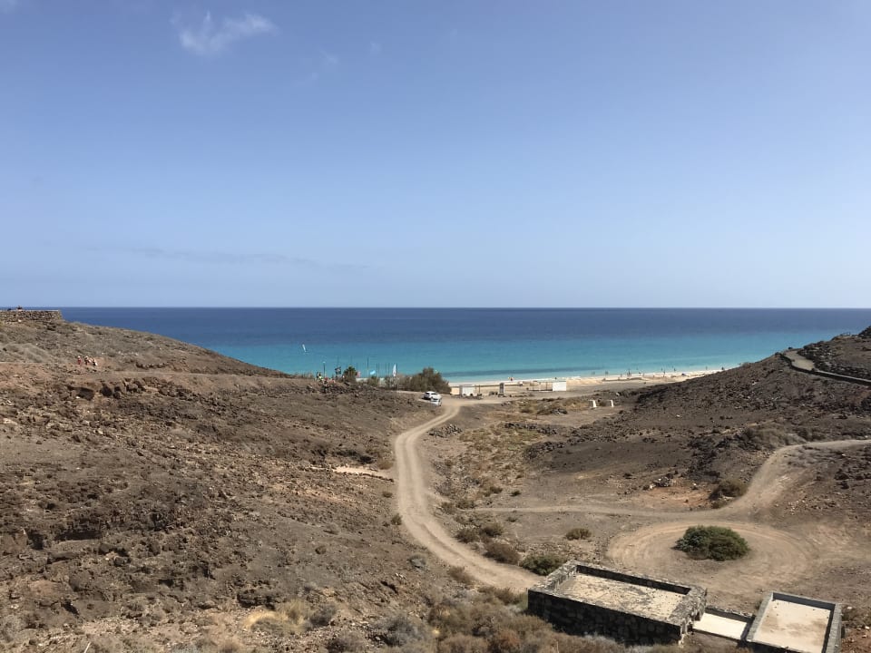 Ausblick AluaVillage Fuerteventura