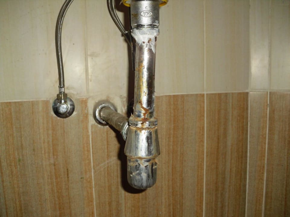 Waschtisch Pickalbatros Palace Resort