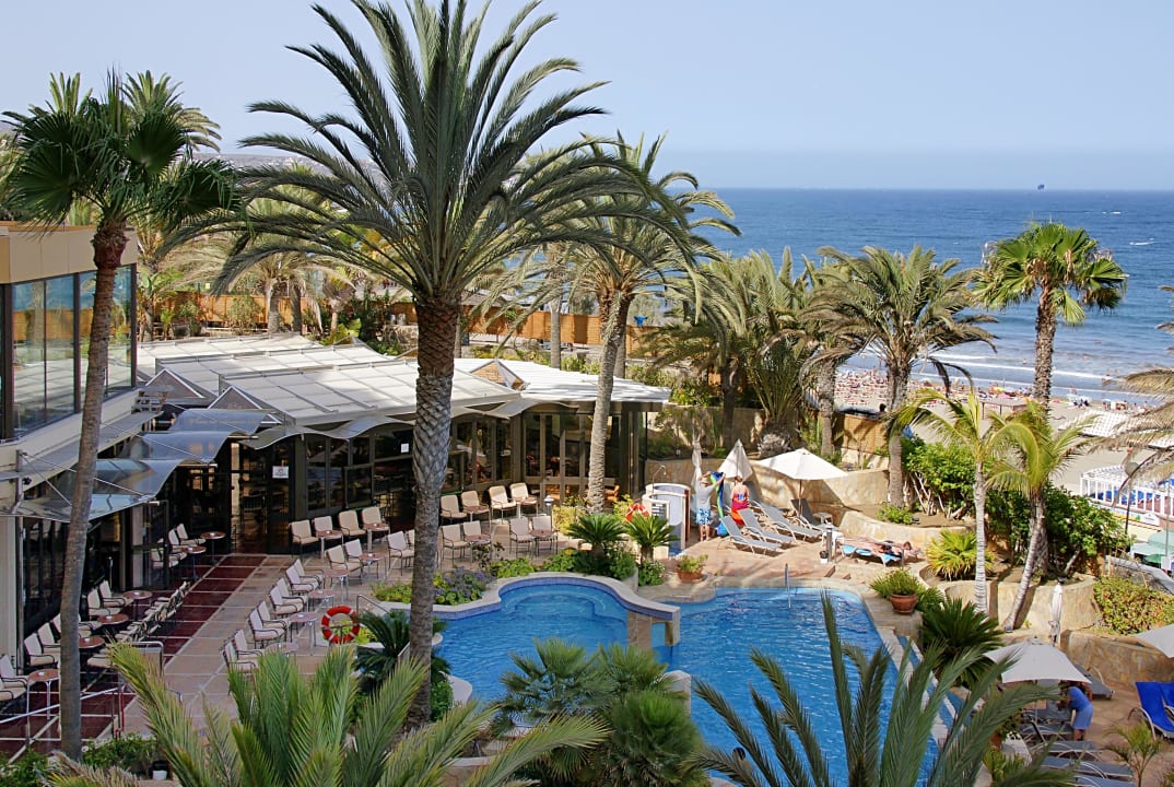 Aussicht Corallium Dunamar by Lopesan Hotels