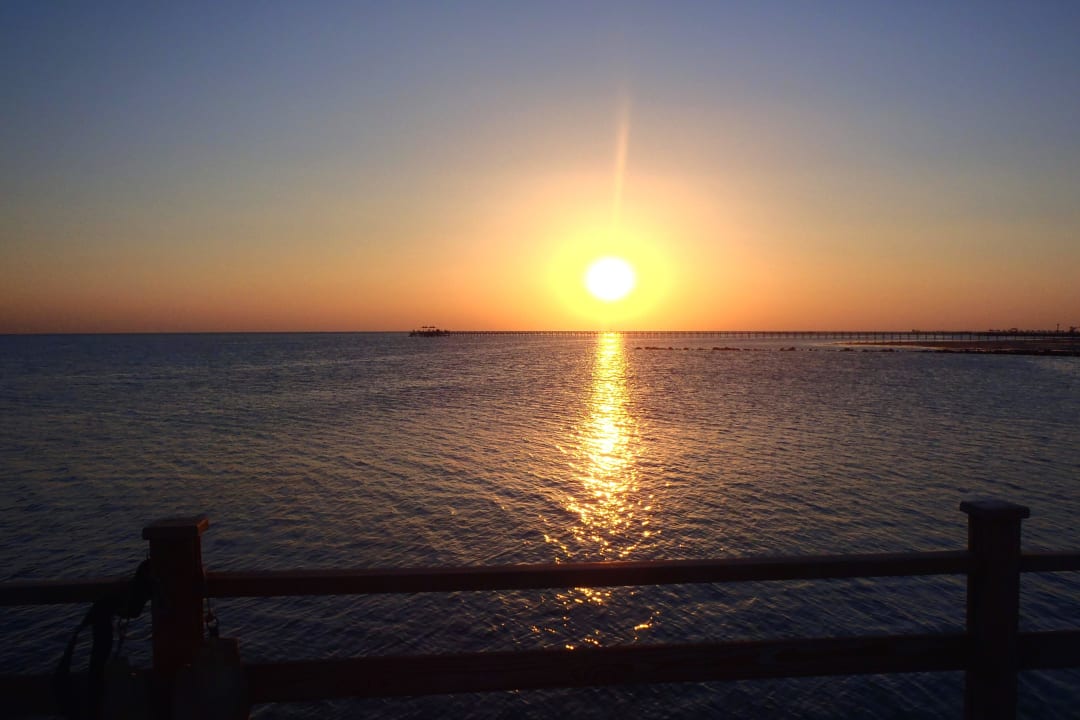 Восход в Макади Бей Cleopatra Luxury Resort Makadi Bay