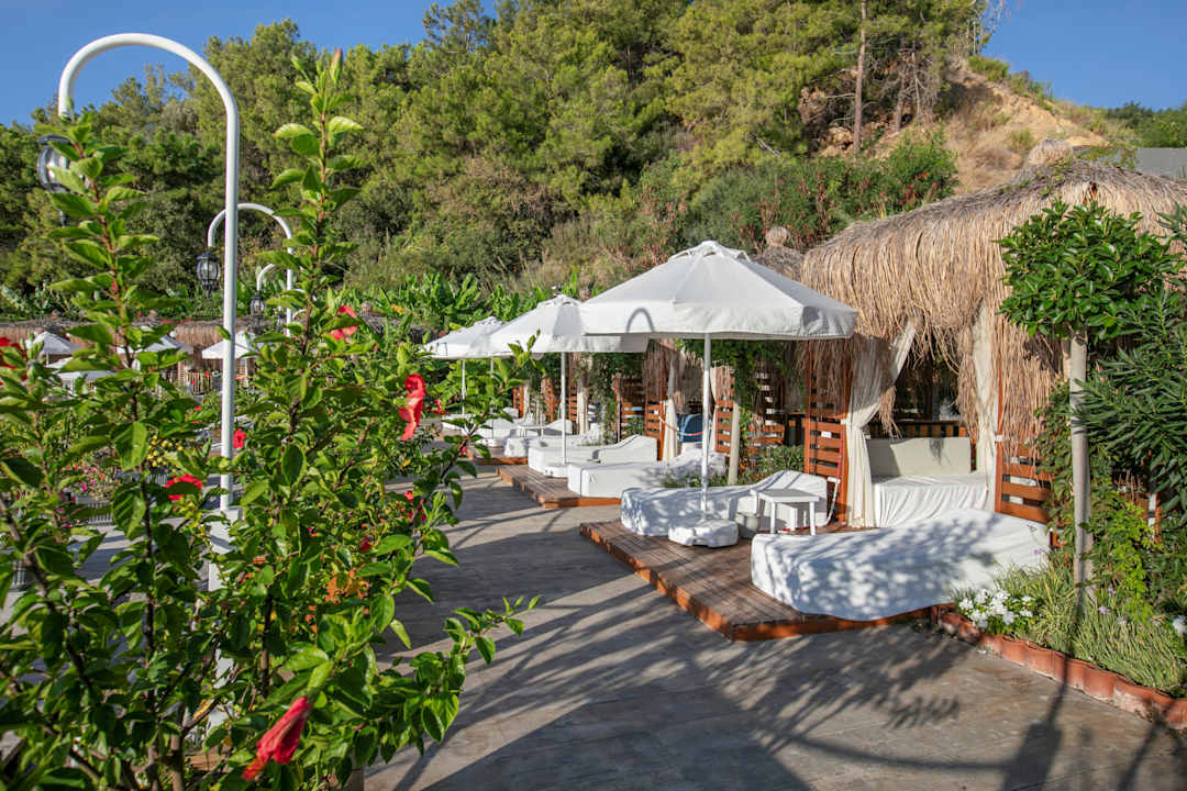 Gartenanlage Mylome Luxury Hotel & Resort