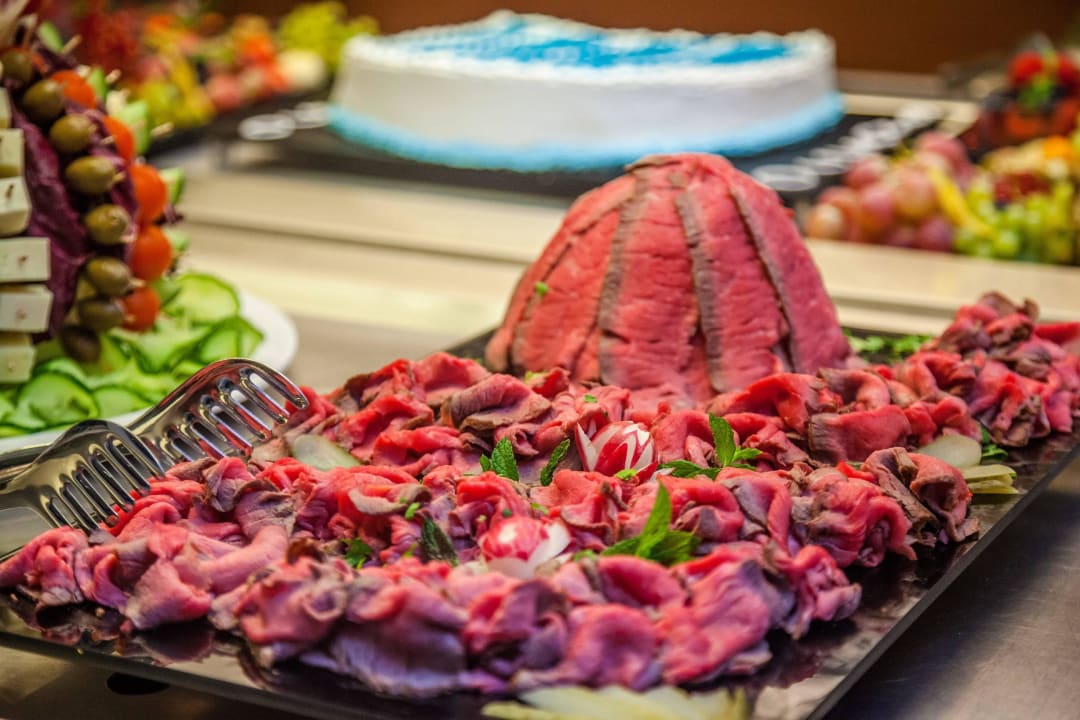 Buffet TUI BLUE Oceanis Beach and Spa Resort