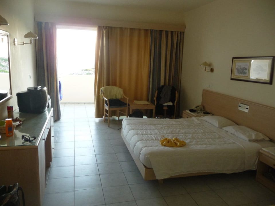 Zimmer Hotel Kalithea Mare Palace