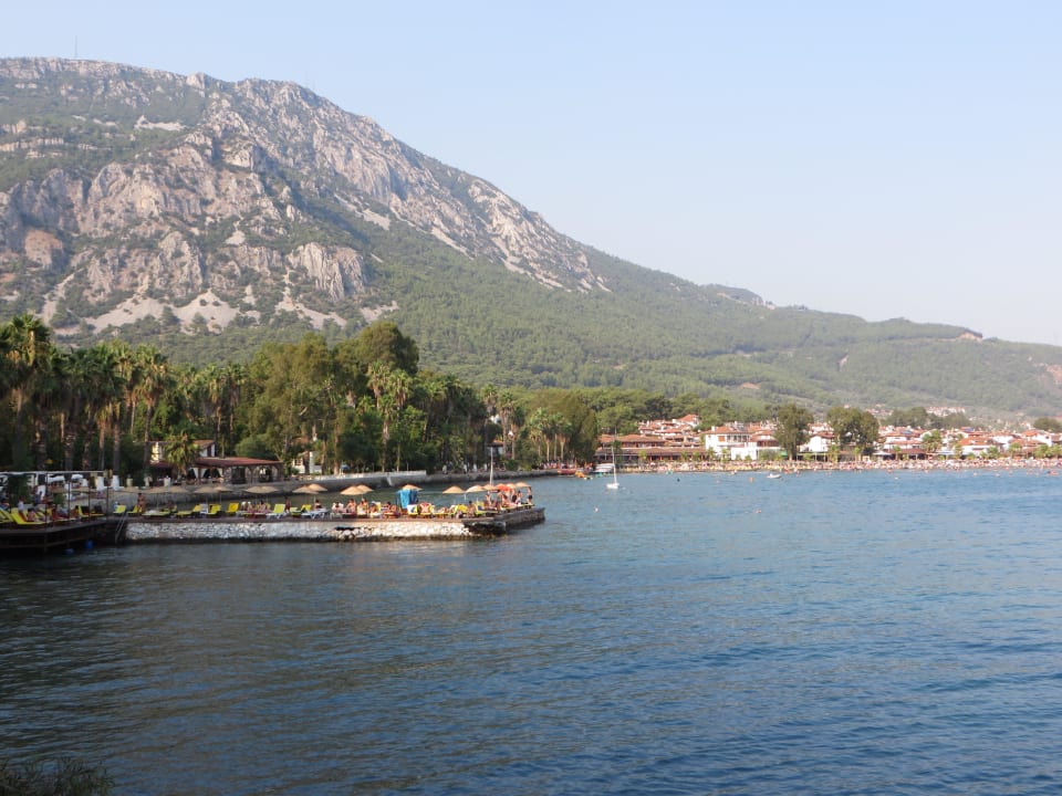 Umgebung Hotel Yücelen