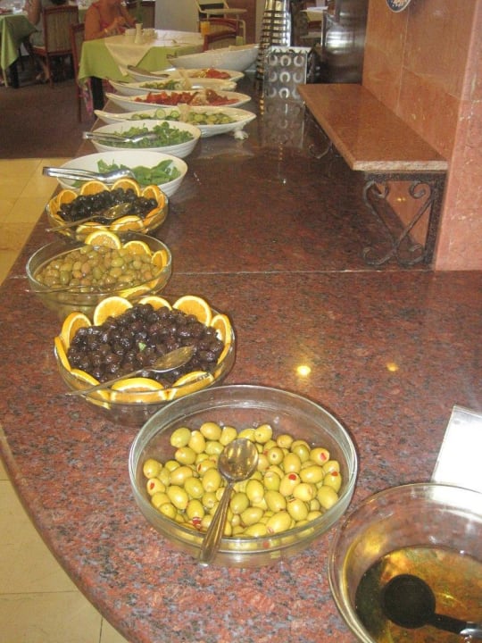 Essraum vom Hotel Asteria Collection Side