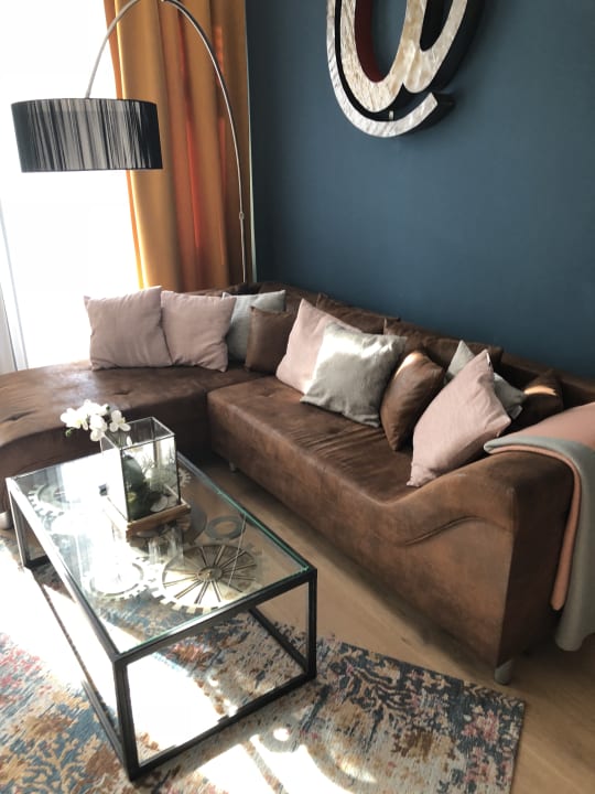 Zimmer FIRST Sellin - Luxus-Appartements