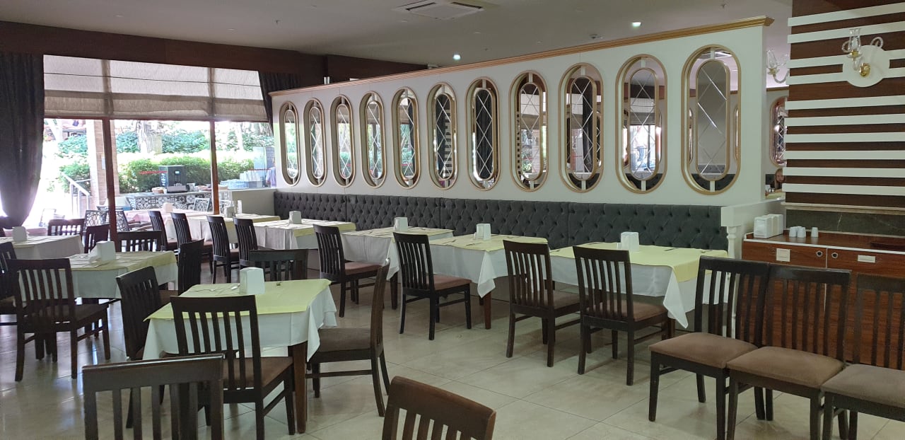 Gastro Hane Family Resort