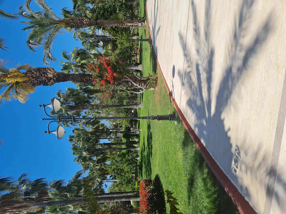 Außenansicht Saphir Resort & Spa